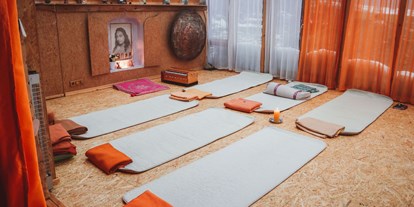 Yogakurs - spezielle Yogaangebote: Pranayamakurse - Bayern - Yogaschule Sommerland