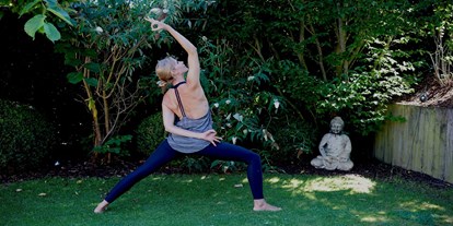 Yogakurs - Kurssprache: Englisch - Frankfurt am Main - Ilke Krumholz-Wagner | My Personal Yogi | Yoga Personal Training & Business Yoga