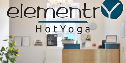 Yogakurs - geeignet für: Fortgeschrittene - Essen - elementry HotYoga