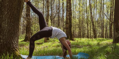 Yogakurs - geeignet für: Schwangere - Sachsen - Waldyoga