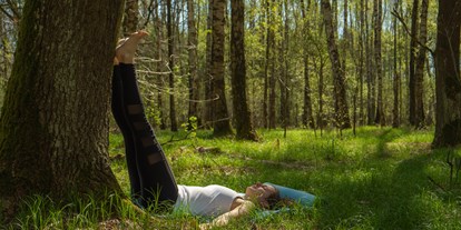 Yogakurs - geeignet für: Schwangere - Dresden Blasewitz - Waldyoga