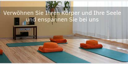 Yogakurs - Yogastil: Meditation - Brandenburg Nord - Verwöhnen Sie Ihren Körper und Ihre Seele und entspannen Sie bei uns - Margarita