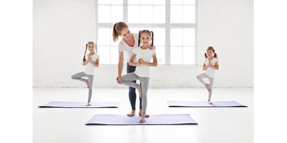 Yogakurs - Kurse mit Förderung durch Krankenkassen - Greven (Steinfurt) - Yoga für Kids - Nadine Fernández