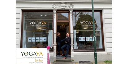Yogakurs - Yogastil: Vinyasa Flow - Köln Mülheim - YogaYa Claudia und Michael Wiese