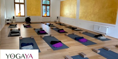 Yogakurs - Kurse mit Förderung durch Krankenkassen - Odenthal - YogaYa Claudia und Michael Wiese