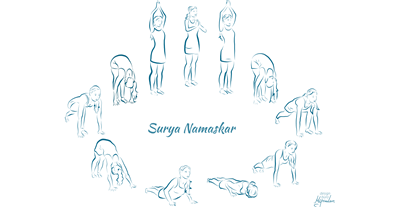 Yoga course - Zertifizierung: andere Zertifizierung - Yoga mit Branca
