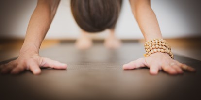 Yogakurs - Ausstattung: Umkleide - Yoga mit Branca