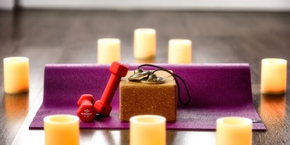 Yogakurs - spezielle Yogaangebote: Yogatherapie - Hamburg-Stadt Eppendorf - Katja Diener
