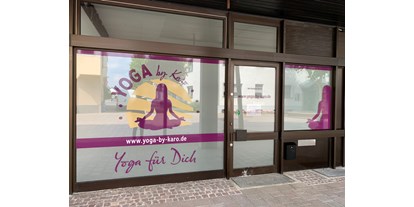 Yogakurs - Ausstattung: Umkleide - Teutoburger Wald - Yoga By Karo in Bad Lippspringe  - Yoga By Karo - Karoline Borth