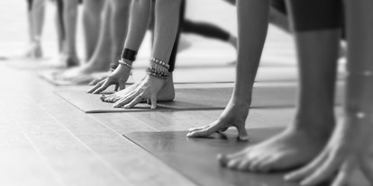 Yogakurs - Art der Yogakurse: Offene Yogastunden - Salzgitter - Ulf Garritzmann