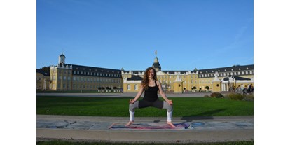 Yogakurs - vorhandenes Yogazubehör: Yogamatten - Bensheim - Yin Rebel