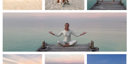 Yogakurs - Yogastil: Meditation - Budenheim - Die Yoga-Stellungen (Asanas) kann jeder praktizieren, unabhängig von Alter und Körperzustand. - ZEKIYE SAEHRIG - YOGA IM ZENTRUM