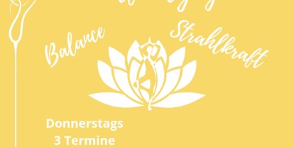 Yogakurs - Online-Yogakurse - Rheinland-Pfalz - Simone Eckert / Happy Yoga Flow