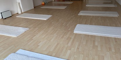 Yogakurs - Art der Yogakurse: Offene Kurse (Einstieg jederzeit möglich) - Nordrhein-Westfalen - Iris Bendick biyogafit