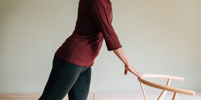 Yogakurs - geeignet für: Ältere Menschen - Oeting - die YOGAREI