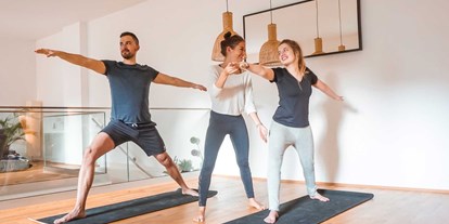 Yogakurs - Art der Yogakurse: Offene Yogastunden - Donauraum - Heartofhelen