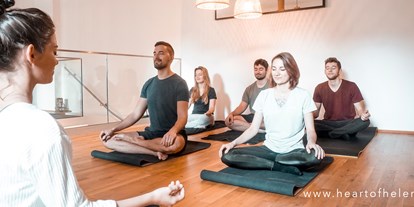 Yogakurs - geeignet für: Anfänger - Wien-Stadt Floridsdorf - Heartofhelen