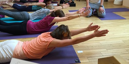 Yogakurs - Yogastil:  Iyengar Yoga - be better YOGA Lehrerausbildung, Modul A/20
