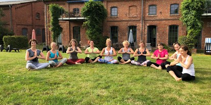Yogakurs - Bildungsprämie oder Bildungsurlaub anerkannt - be better YOGA Insel Sommer Retreat, Rügen 2020