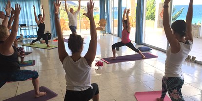 Yogakurs - Unterbringung: Einbettzimmer - be better YOGA Lehrerausbildung, Modul B/20
