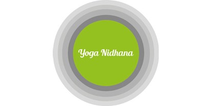 Yogakurs - Erfahrung im Unterrichten: > 5000 Yoga-Kurse - Nordrhein-Westfalen - Logo - Yoga Nidhana