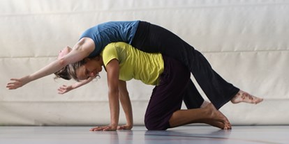 Yoga course - spezielle Yogaangebote: Pranayamakurse - Austria - Contact Imrovisation & Feldenkrais - Ooom Yogastudio