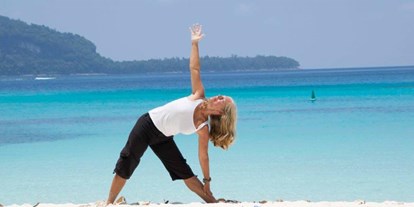 Yoga course - Ausstattung: Umkleide - Austria - Annemarie Leimer Pilates Yin Yoga Flow Yoga - Ooom Yogastudio