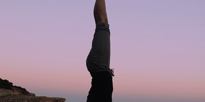 Yogakurs - Molfsee - Yogasession auf Mallorca 
Silke Franßen - KielYoga