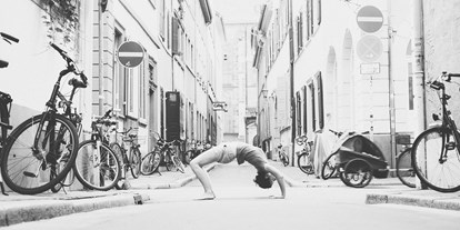 Yogakurs - Yogastil: Hormonyoga - Yogasession in Heidelberg 
Silke Franßen - KielYoga