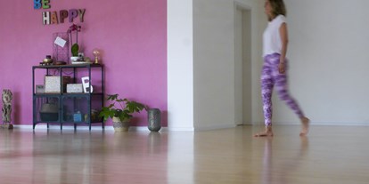 Yogakurs - Ausstattung: WC - Saarland - BeHappYoga