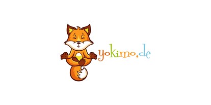 Yogakurs - Ambiente: Modern - Schleswig-Holstein - Yokimo - Yoga Kids Motion in Ahrensburg Logo - Yokimo - Yoga Kids Motion