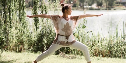 Yogakurs - geeignet für: Anfänger - Izabela Brehm / Yoga Monheim