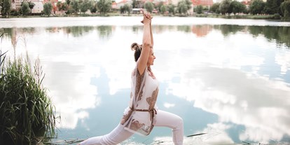 Yogakurs - geeignet für: Anfänger - Izabela Brehm / Yoga Monheim