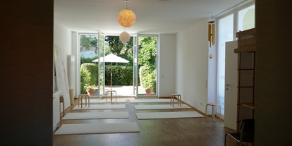 Yogakurs - Saarbrücken Halberg - Doris Claßen / Ayurveed