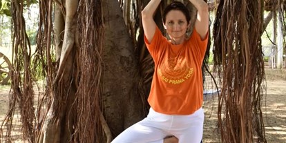 Yogakurs - Art der Yogakurse: Offene Kurse (Einstieg jederzeit möglich) - Hessen Süd - Heilpraxis Sattler & Galijas