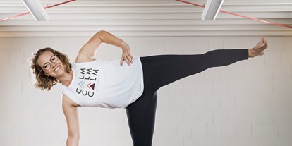 Yogakurs - Ausstattung: Umkleide - Münsterland - Marieke Börger