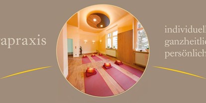Yogakurs - spezielle Yogaangebote: Ernährungskurse - Sachsen - Yogapraxis individuell.. weil jeder Mensch einzigartig ist.  Constanze Ebert