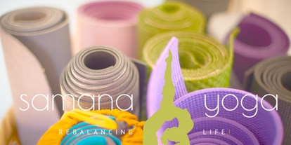 Yoga course - Hesse - Samana Yoga - Rebalancing Life! in Offenbach