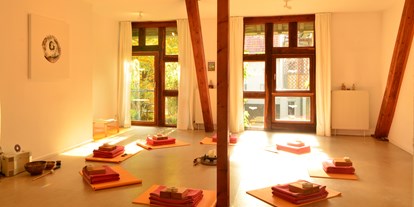 Yogakurs - Brensbach - Gruppen-Raum - Zentrum für Yoga und Therapie