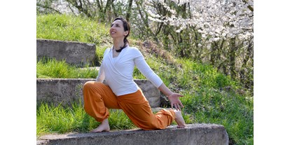 Yogakurs - Kurse für bestimmte Zielgruppen: Kurse für Schwangere (Pränatal) - Niedersachsen - Yoga mit Véronique
