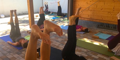 Yogakurs - Weitere Angebote: Yogalehrer Ausbildungen - Rheinhessen - Yogaplus