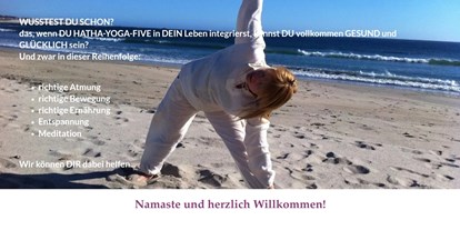 Yogakurs - Mitglied im Yoga-Verband: BYY (Berufsverbandes präventives Yoga und Yogatherapie e.V.) - Deutschland - Sei ein Teil unserer kreativen Gruppe und lerne YOGA kennen.
Im Shaktis-Prana lernst Du unseren anspruchsvollen und doch leicht zu lernenden Yoga. Wir machen Vinyasa Flow, Hatha, Yin, Kundalini, Kalari. Jeder von unseren Kursen ist so konzipiert, dass es sowohl für Anfänger als für Fortgeschrittenen möglich ist, Herausforderung und Entspannung darin zu finden. - Fernando Ferraz