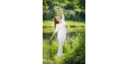Yogakurs - Art der Yogakurse: Probestunde möglich - Mostviertel - Luna Yoga Tulln. Entspannend, sanft, weiblich. - Luna Yoga® Tulln