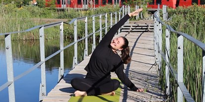 Yogakurs - Yogastil: Restoratives Yoga - Saarland - Lena Katharina