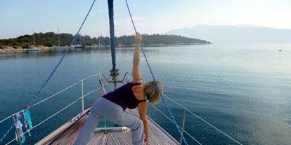 Yogakurs - Yogastil: Hatha Yoga - Mandelbachtal - Yogaferien auf dem Segelschiff, Yoga und Segeln - Yoga in der Gassenmühle