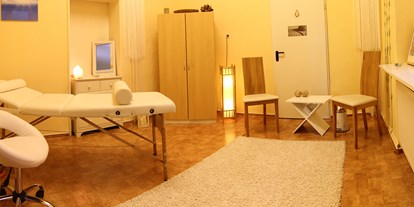 Yogakurs - Yogastil: Meditation - Pfalz - Behandlungsraum - Yoga und Ergotherapie Centrum Cafuk