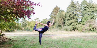Yogakurs - vorhandenes Yogazubehör: Yogablöcke - Walzbachtal - Yogalounge Nicole Veith