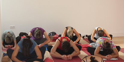 Yogakurs - Kurse mit Förderung durch Krankenkassen - Stuttgart Stuttgart-West - Yoga Süd Stuttgart