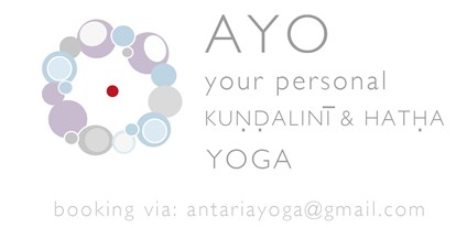 Yogakurs - Yogastil: Vinyasa Flow - München Schwabing - Antaria Yoga - Your personal Ku??alin? Yogini