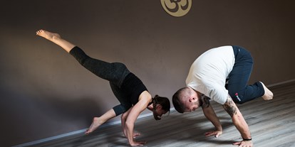 Yogakurs - Yogastil: Vinyasa Flow - endless now - Yogalehrer Ausbildung